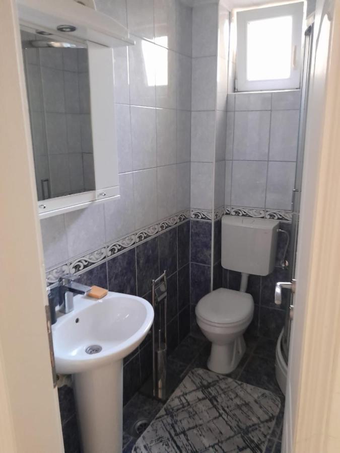 Apartmani Mia Rada Budua Esterno foto