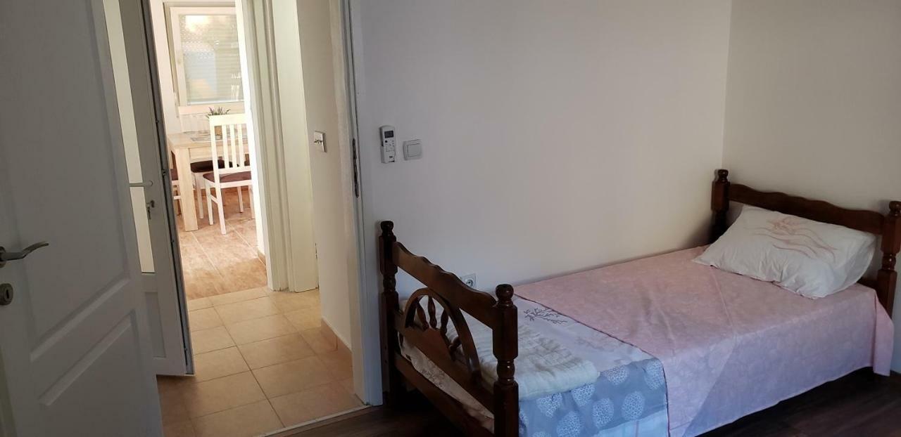Apartmani Mia Rada Budua Esterno foto