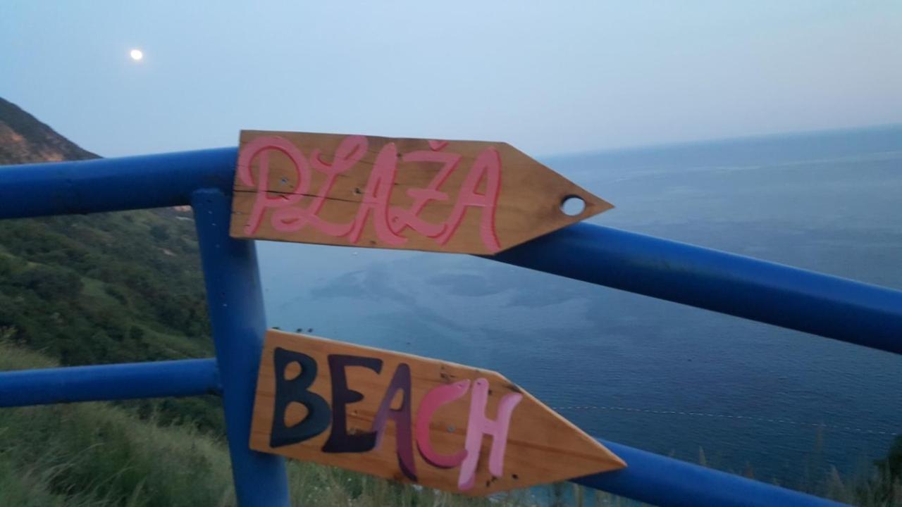 Apartmani Mia Rada Budua Esterno foto